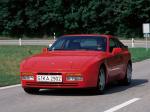 Porsche 944 S2 1989 года (WW)
